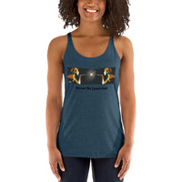 Dream The Connection Women's Racerback Tank