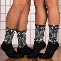 Tribal Socks