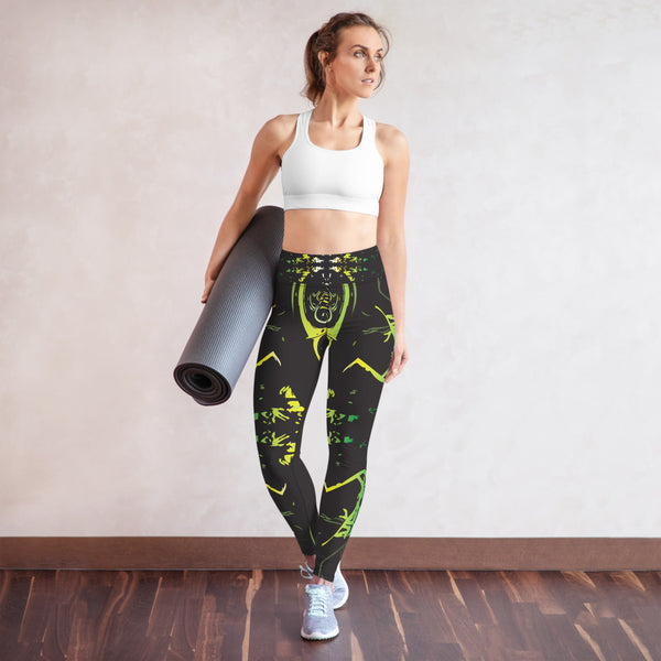 Frequency Yoga Leggings