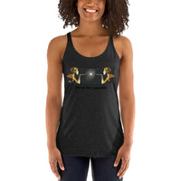 Dream The Connection Women's Racerback Tank