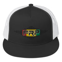 Family Roots Production Trucker Cap