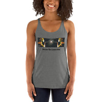 Dream The Connection Women's Racerback Tank