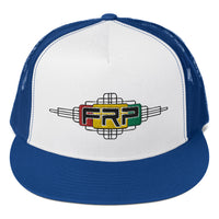 Family Roots Production Trucker Cap