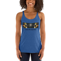 Dream The Connection Women's Racerback Tank