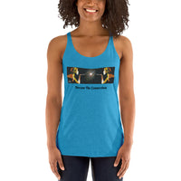 Dream The Connection Women's Racerback Tank