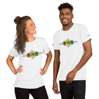 Family Roots Production Short-Sleeve Unisex T-Shirt