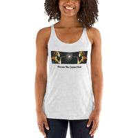 Dream The Connection Women's Racerback Tank