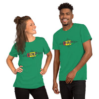 Family Roots Production Short-Sleeve Unisex T-Shirt