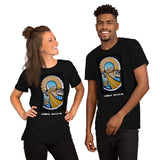 Tribal Nouveau Short-Sleeve Unisex T-Shirt