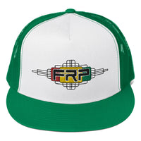 Family Roots Production Trucker Cap