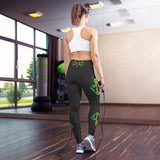 Frequency Yoga Leggings