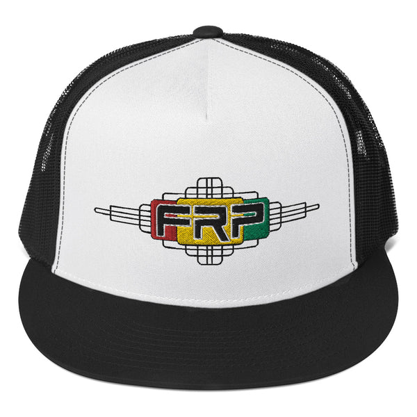 Family Roots Production Trucker Cap