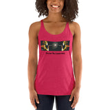 Dream The Connection Women's Racerback Tank