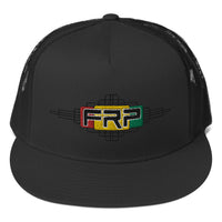 Family Roots Production Trucker Cap